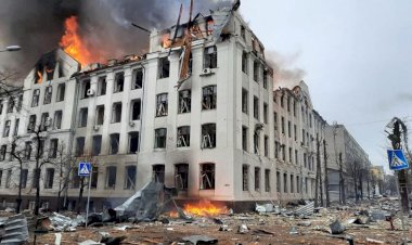 Rusya'nın Ukrayna işgali: Savaşta son durum | Canlı blog