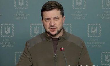 Zelenskiy: Rusya savaş suçu işliyor