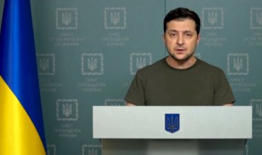 Zelenski’den Rusya’yla Kapsamlı Barış Görüşmeleri Çağrısı