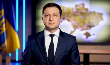 Zelenskiy: Rusya şimdi barışa yanaşmazsa birkaç nesil belini doğrultamayacak