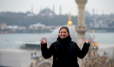 Rusya'nın Ukrayna'yı işgali sonrası Rus gençler Türkiye'ye kaçıyor