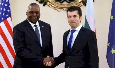 ABD Bulgaristan'a zırhlı araç birliği gönderecek