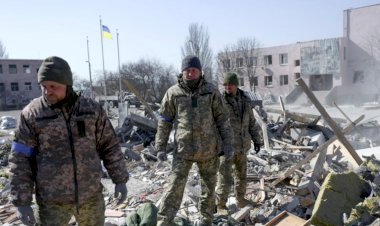 Ukrayna’da Rus Saldırıları Hız Kesmiyor