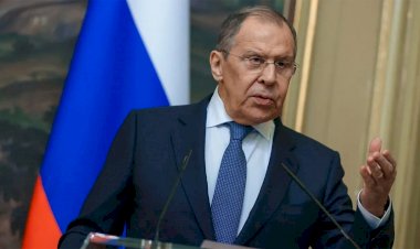 Lavrov açıkladı: Rusya'dan Ukrayna'ya 'Tarafsızlık' şartı