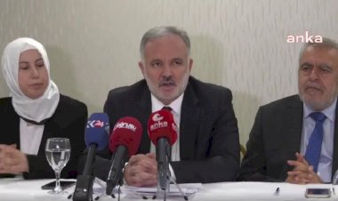 Ayhan Bilgen ve ekibi yeni partisinin kuruluş tarihini açıkladı