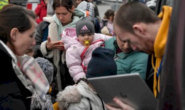 Ukrayna’da İnsani Kriz Büyüyor