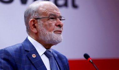Karamollaoğlu: Bir dönem mazlumdunuz, bu dönemin zalimi oldunuz