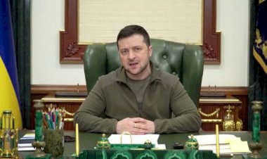 Zelenskiy: Görüşmelerin başarısız olması 3. Dünya Savaşı anlamına gelir