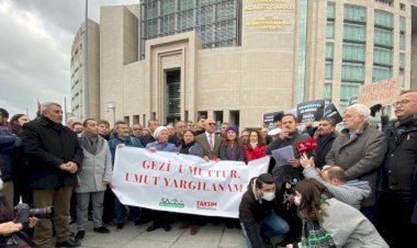 Gezi Davası’nda Karar 22 Nisan’da Verilecek