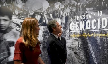 ABD Arakanlı Müslümanlar’a "Soykırım"ı Tanıdı