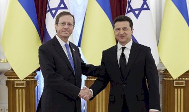 Zelensky, Knesset’e konuştu: İsrail bize neden silah vermiyor, Rusya’ya yaptırım uygulamıyor?