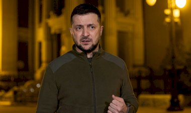 Rusya'nın ültimatomuna Zelenskiy'den net cevap