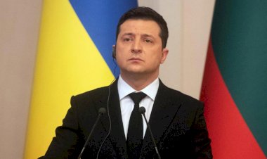 Zelenskiy’nin Holokost kıyasına İsrail’de yoğun tepki