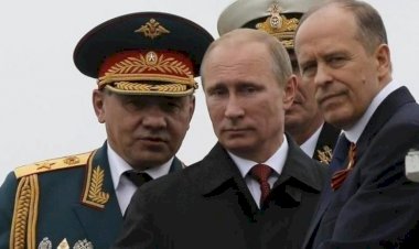İddialar ayyuka çıktı… Putin’in yerine işkenceci Bortnikov gelecek