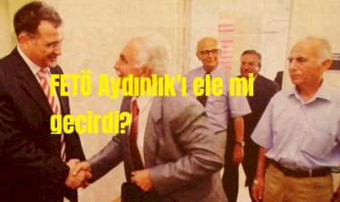 FETÖ, Aydınlık Grubu’nu ve Doğu Perinçek’i ele mi geçirdi?