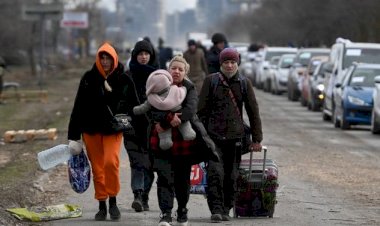 Ukraynalı mültecilerin sayısı 3,5 milyonu geçti