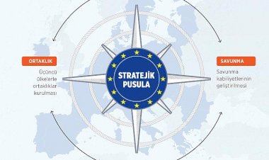 AB'nin 'savunma gücünü' kuracak Stratejik Pusula'da neler var; Türkiye neden tepki gösterdi?