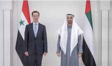 Esad'ın BAE ziyareti Orta Doğu'da neleri değiştirebilir?
