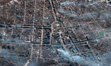 Saldırılar ve Direniş Mariupol ve Harkiv'de Yoğunlaştı