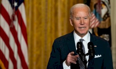 Biden Rusya'ya yeni yaptırımları açıklayacak