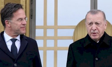 Rutte'den Türkiye'ye arabuluculuk desteği