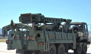 "Ukrayna'ya S-400 İddiası Gerçekçi Değil"