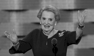 Madeleine Albright hayatını kaybetti