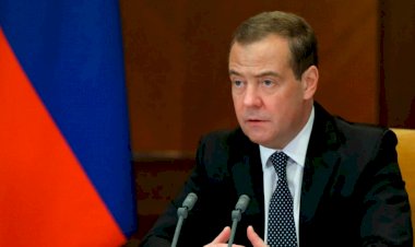 Medvedev’den “Nükleer Distopya” Uyarısı