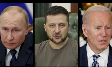 Ukrayna Krizindeki Kilit İsimlerin Liderlik Özellikleri