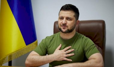 Zelenskiy tüm dünyayı sokaklara çağırdı
