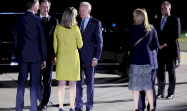 Biden Ukrayna Zirveleri İçin Brüksel’de