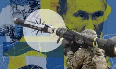 SAVAŞIN 1 AYI | Ukrayna, Rus ordusuna karşı direnmeyi hangi askeri taktiklerle başardı?