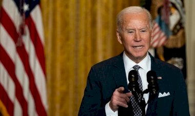 Biden: Rusya G20’den çıkartılmalı