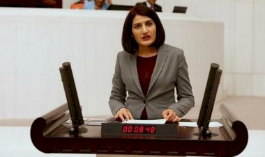 HDP'li Semra Güzel hakkında yakalama kararı