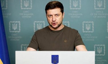 Zelenskiy NATO’dan sınırsız askeri yardım talep etti