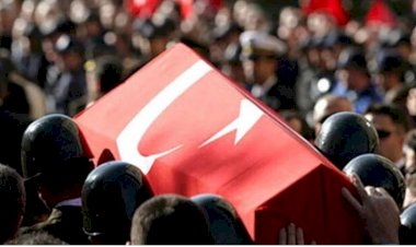 İzmir’den acı haber: 1 askerimiz şehit oldu