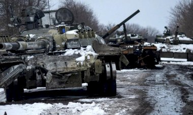 Guardian analizi: Kiev artık tamamıyla Batı'nın silah tedarikine bağlı, mühimmatı azalan Rusya ise hâlâ üstünlüğünü koruyor