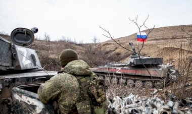 Rusya Ukrayna'da taktik değiştiriyor