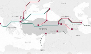 'Avrupa'ya petrol ve doğal gaz tedarikinde Türkiye, Rusya'nın yerini alabilir'