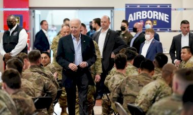 Biden’ın Polonya Gündemi Askeri Destek