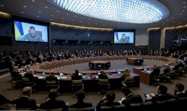 Çin'den NATO Zirvesi'ne tepki: Savaşı başlatanın kim olduğunu herkes biliyor