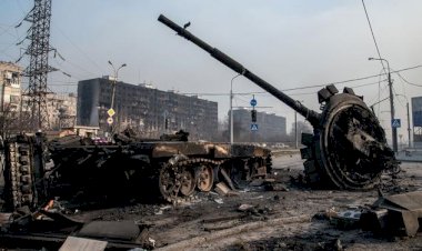 Ukrayna: Üçüncü dünya savaşı ne kadar uzakta?