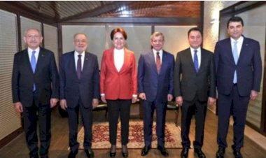 Millet İttifakı'nda yeni gelişme: Altılı masaya yedinci parti mi geliyor?