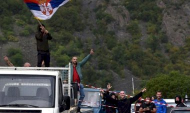 Dünyanın gözü Ukrayna’dayken Balkanlar’da da tansiyon yükseliyor