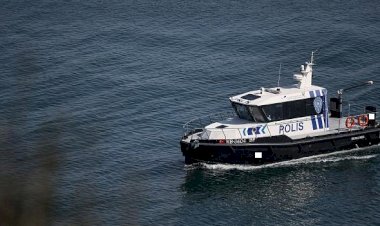 İstanbul Boğazı'nın Karadeniz girişinde mayına rastlandı; balık avı yasaklandı