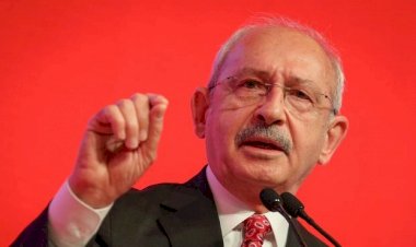 CHP'nin Cumhurbaşkanı adayı Kılıçdaroğlu mu?