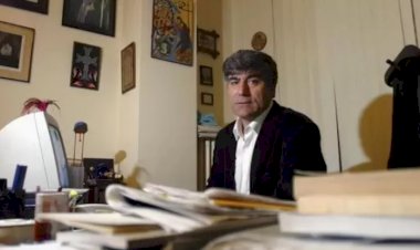 Hrant Dink suikastı sanıklarından Ahmet İskender Türkiye'ye getirilerek tutuklandı