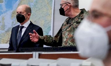 Almanya ülke geneli için hava savunma sistemi kurmayı planlıyor