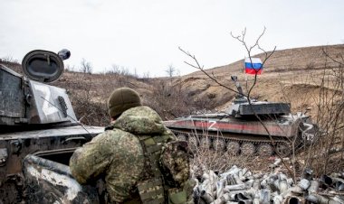 Luhansk'tan Rusya'ya katılmak için referandum sinyali