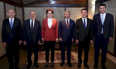 6 başkanın gündemi: Ekonomik söylemde birliktelik